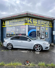 Load image into Gallery viewer, Ford Falcon FG 08-UP Front Only - KSPORT Front Coilover Kit — KS Racing Australia