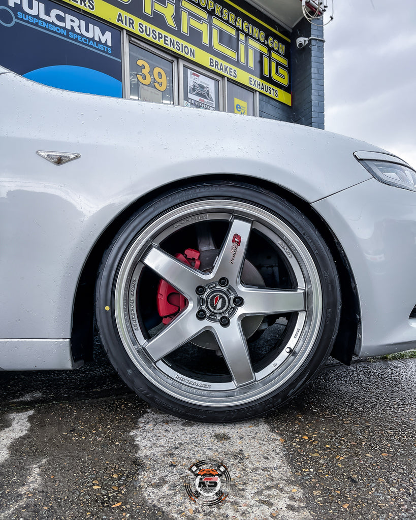 Ford Falcon FG 2008-UP - KSPORT Coilover Kit — KS Racing Australia