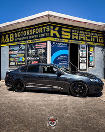Ford Falcon FG 2008-UP - KSPORT Coilover Kit — KS Racing Australia