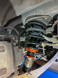 Holden Commodore VE Rear Coilovers - KSPORT Rear Coilover Kit — KS Racing Australia