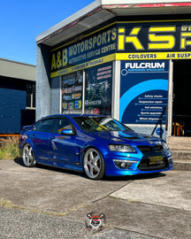 HSV VE SENATOR, CLUBSPORT, GTS, MALOO 06-13 - KSPORT Coilover Kit — KS Racing Australia