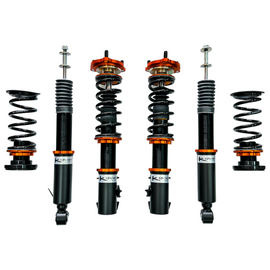 Honda CIVIC FD1 Rr shock & spring separate 06-11 - KSPORT Coilover Kit — KS Racing Australia