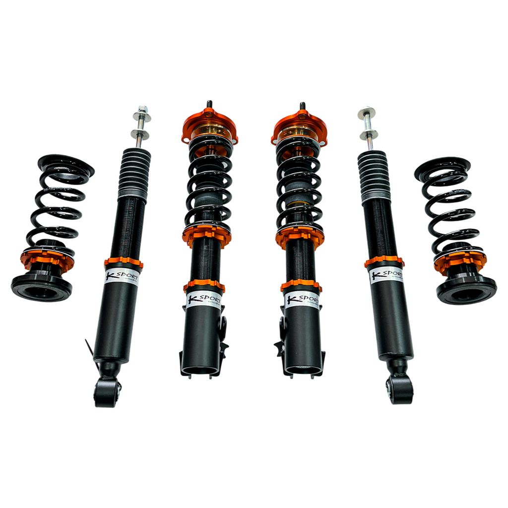 Honda CIVIC FD1 Rr shock & spring separate 06-11 - KSPORT Coilover Kit — KS Racing Australia