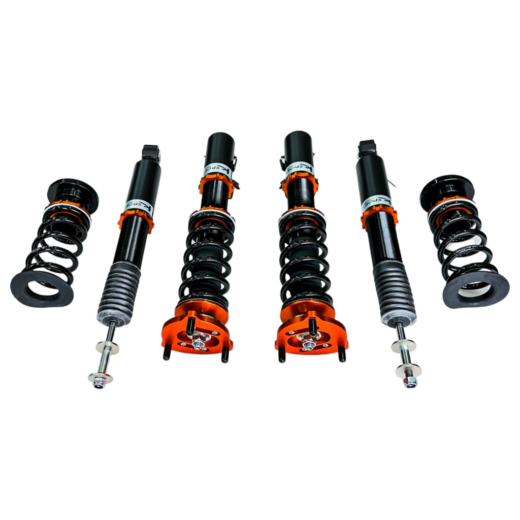 Honda CIVIC FD1 Rr shock & spring separate 06-11 - KSPORT Coilover Kit — KS Racing Australia