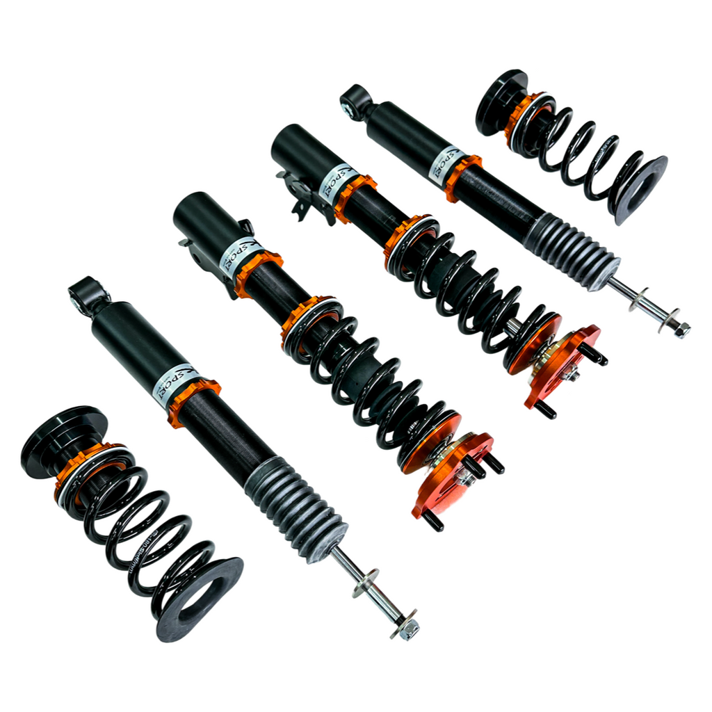 Honda CIVIC FD1 Rr shock & spring separate 06-11 - KSPORT Coilover Kit — KS Racing Australia