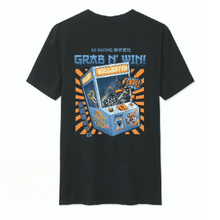 Load image into Gallery viewer, CLAW MACHINE x CCA Collab T Shirt — KS Racing Australia