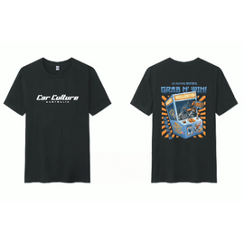 CLAW MACHINE x CCA Collab T Shirt — KS Racing Australia