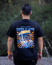 Load image into Gallery viewer, CLAW MACHINE x CCA Collab T Shirt — KS Racing Australia