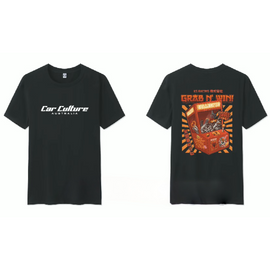 CLAW MACHINE x CCA Collab T Shirt — KS Racing Australia