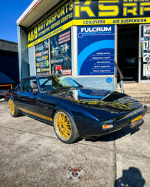 Mazda RX7 Series 1,2,3 - KSPORT Coilover Set — KS Racing Australia
