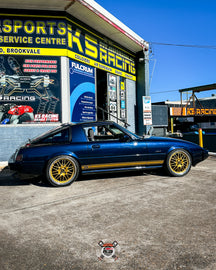 Mazda RX7 Series 1,2,3 - KSPORT Coilover Set — KS Racing Australia