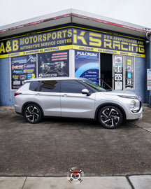 Mitsubishi OUTLANDER 2wd, 4wd 21-UP - KSPORT Coilover Kit — KS Racing Australia