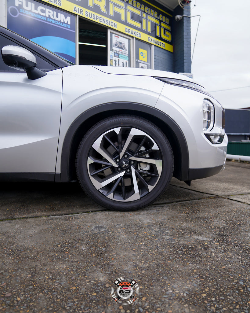 Mitsubishi OUTLANDER 2wd, 4wd 21-UP - KSPORT Coilover Kit — KS Racing Australia