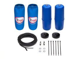 Coil Rite High Pressure Airbag Kit to suit ISUZU MU-X 4x2 & 4x4 13-on Raised — KS Racing Australia