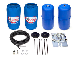 Coil Rite High Pressure Airbag Kit to suit MERCEDES-BENZ X-CLASS W470 18-20 & NISSAN NAVARA D23 — KS Racing Australia