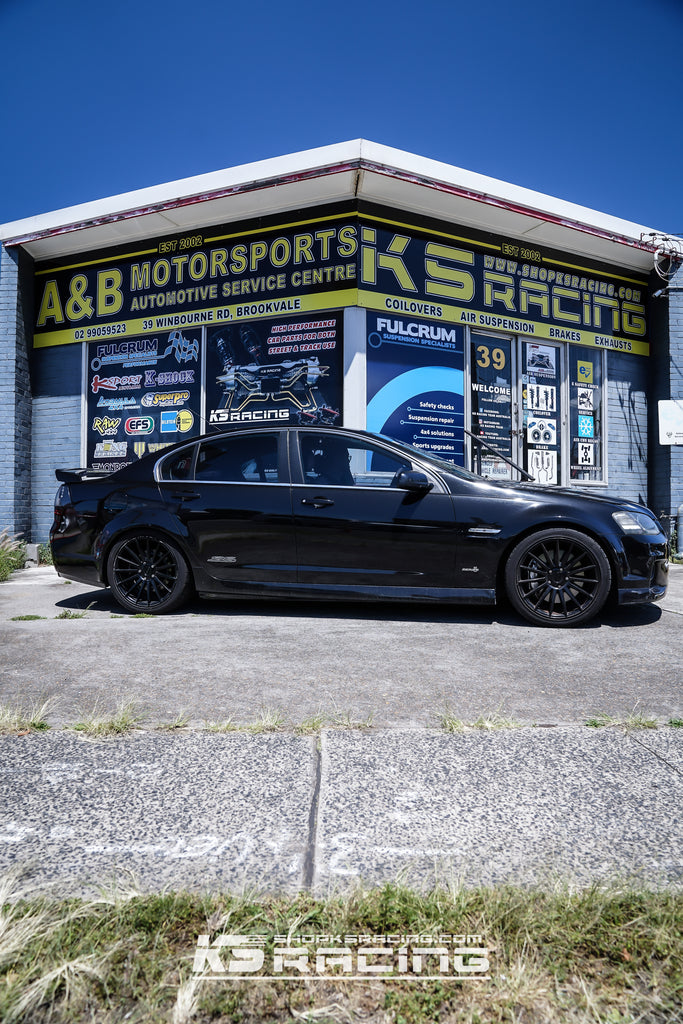 Holden Commodore VE Sedan 06-13 - KSPORT Coilover Kit — KS Racing Australia