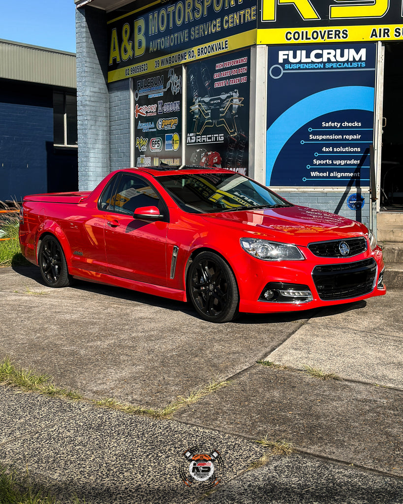 Holden Commodore VF 13-17 - KSPORT Coilover Kit — KS Racing Australia