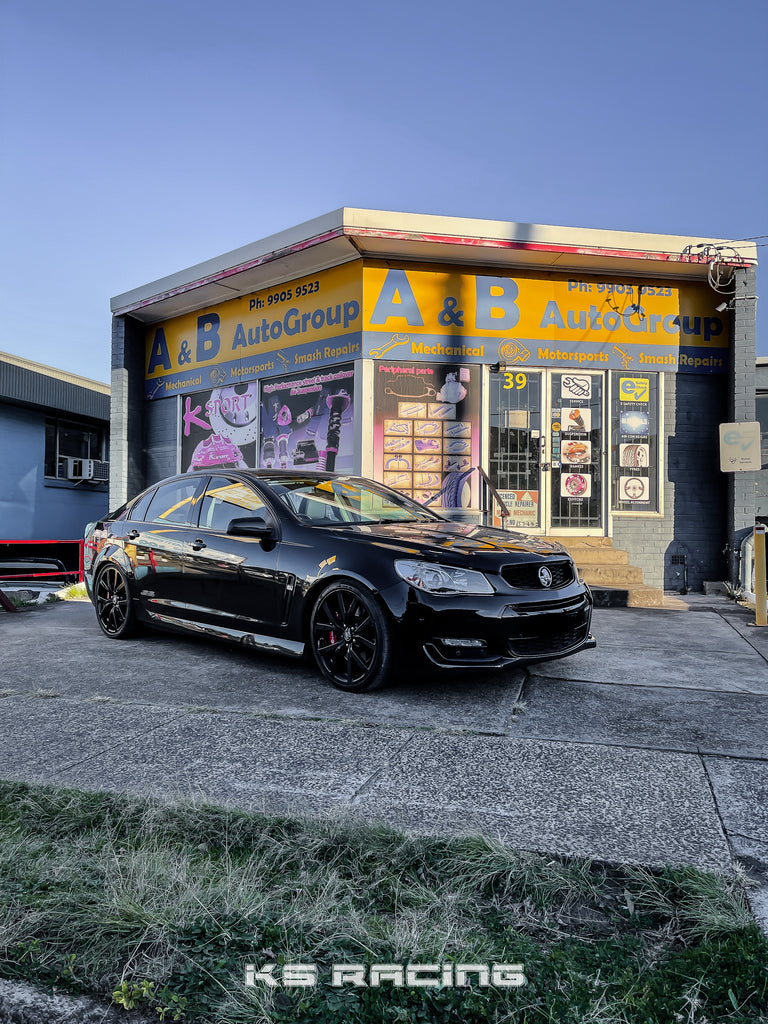 Holden Commodore VF 13-17 - KSPORT Coilover Kit — KS Racing Australia