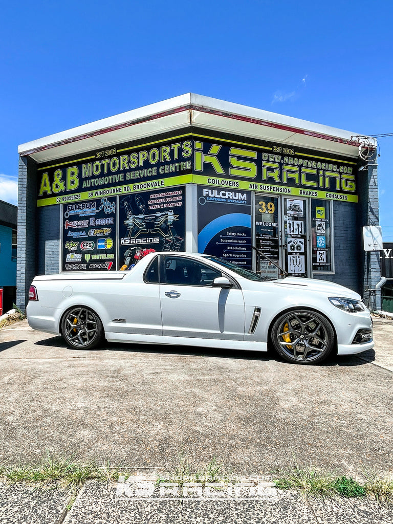 Holden Commodore VF 13-17 - KSPORT Coilover Kit — KS Racing Australia