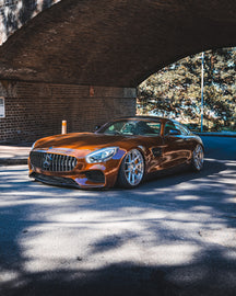 Mercedes Benz AMG GT C190 15-20 Premium Wireless Air Suspension Kit - KS RACING — KS Racing Australia