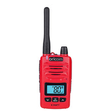 Load image into Gallery viewer, Oricom DTX600 Red Waterproof IP67 5 Watt Handheld UHF CB Radio — KS Racing Australia