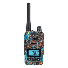 Load image into Gallery viewer, Oricom DTX600WA Walkabout IP67 5 Watt Handheld UHF CB Radio — KS Racing Australia