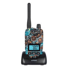 Load image into Gallery viewer, Oricom DTX600WA Walkabout IP67 5 Watt Handheld UHF CB Radio — KS Racing Australia