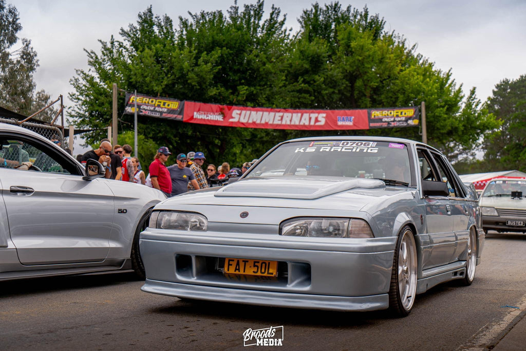 Holden Commodore VP Premium Wireless Air Suspension Kit - KS RACING — KS Racing Australia