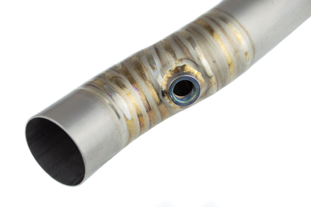FERRARI F458 ITALIA 2010-2015 Titanium Test Pipes — KS Racing Australia