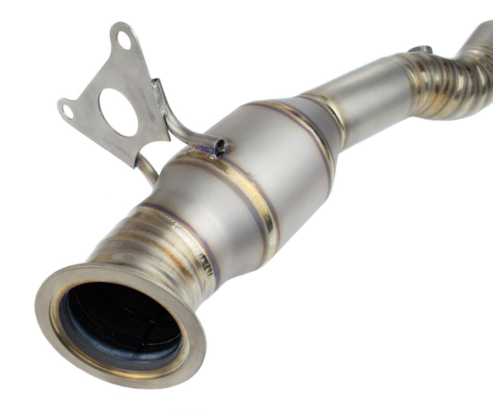 FERRARI F458 ITALIA 2010-2015 Titanium Test Pipes — KS Racing Australia