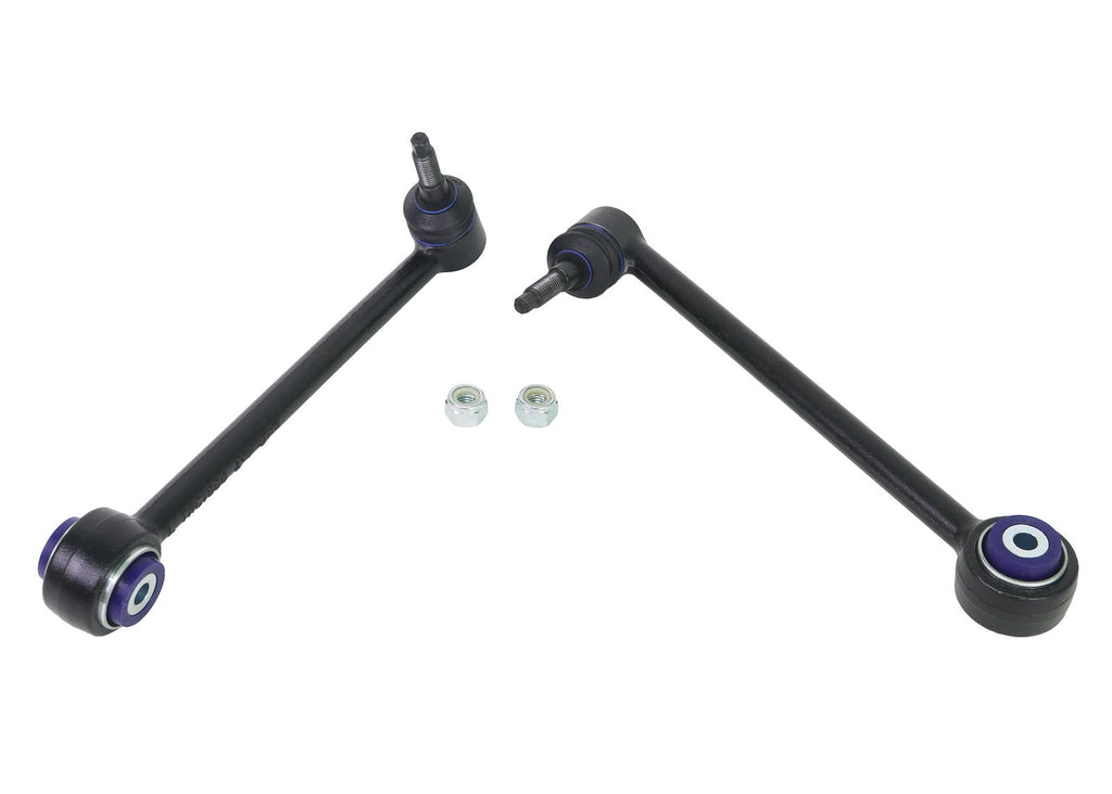 Front Lower Control Arm Assembly Kit to suit Holden VE - SUPERPRO — KS Racing Australia