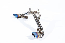 Ferrari 355 Coupe Spider 95-99 Challenge Race Full Titanium Exhaust System — KS Racing Australia