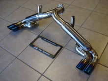 Load image into Gallery viewer, Ferrari 355 Coupe Spider 95-99 Challenge Race Full Titanium Exhaust System — KS Racing Australia