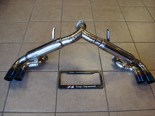 Load image into Gallery viewer, Ferrari 355 Coupe Spider 95-99 Challenge Race Full Titanium Exhaust System — KS Racing Australia