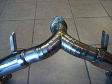 Load image into Gallery viewer, Ferrari 355 Coupe Spider 95-99 Challenge Race Full Titanium Exhaust System — KS Racing Australia