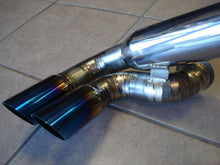 Load image into Gallery viewer, Ferrari 355 Coupe Spider 95-99 Challenge Race Full Titanium Exhaust System — KS Racing Australia