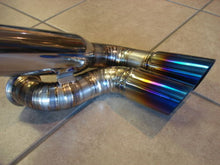 Load image into Gallery viewer, Ferrari 355 Coupe Spider 95-99 Challenge Race Full Titanium Exhaust System — KS Racing Australia