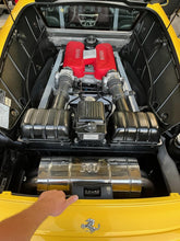 Load image into Gallery viewer, Ferrari 360 Modena 99-04 200 Cell High Flow Cat Test Pipe Pipes — KS Racing Australia