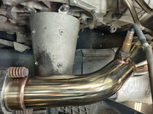 Load image into Gallery viewer, Ferrari 360 Modena 99-04 200 Cell High Flow Cat Test Pipe Pipes — KS Racing Australia