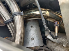 Load image into Gallery viewer, Ferrari 360 Modena 99-04 200 Cell High Flow Cat Test Pipe Pipes — KS Racing Australia