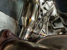 Load image into Gallery viewer, Ferrari 360 Modena 99-04 200 Cell High Flow Cat Test Pipe Pipes — KS Racing Australia