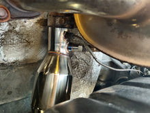 Load image into Gallery viewer, Ferrari 360 Modena 99-04 200 Cell High Flow Cat Test Pipe Pipes — KS Racing Australia
