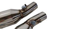 Load image into Gallery viewer, Ferrari 360 Modena 99-04 200 Cell High Flow Cat Test Pipe Pipes — KS Racing Australia