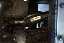 Load image into Gallery viewer, Ferrari 360 Modena 99-04 200 Cell High Flow Cat Test Pipe Pipes — KS Racing Australia