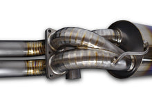Load image into Gallery viewer, Ferrari 360 Modena Coupe Spider 99-05 Full Titanium Exhaust — KS Racing Australia