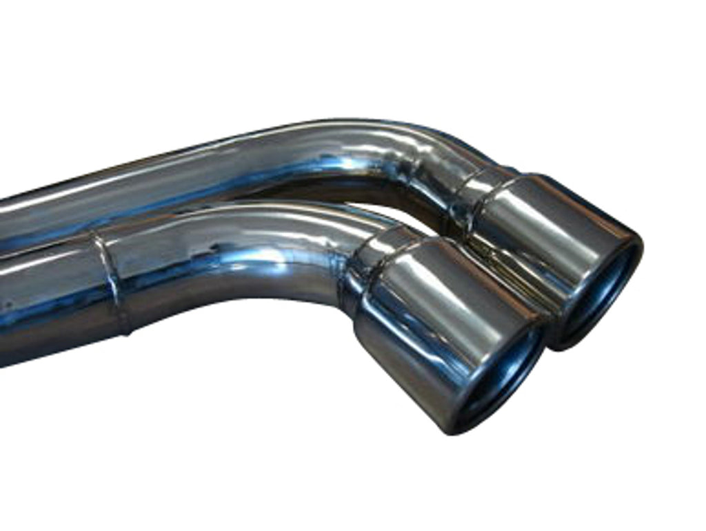 Ferrari 360 Modena Coupe Spider 99-05 Performance Exhaust System — KS Racing Australia