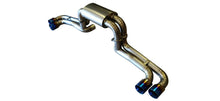Load image into Gallery viewer, Ferrari F430 430 Coupe Spider 05-09 Titanium Exhaust System without Valves — KS Racing Australia