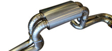 Load image into Gallery viewer, Ferrari F430 430 Coupe Spider 05-09 Titanium Exhaust System without Valves — KS Racing Australia