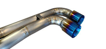 Load image into Gallery viewer, Ferrari F430 430 Coupe Spider 05-09 Titanium Exhaust System without Valves — KS Racing Australia