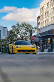Ferrari 458 Italia 4.5L V8 10-15 TOP SPEED PRO-1 Performance Exhaust Headers — KS Racing Australia